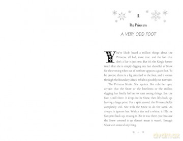 Snow: A magical winter fantasy for children age 9-12 - a fairy-tale adventure of princesses, secrets, friendship and a kingdom in peril - Meera Trehan [KSIĄŻKA]