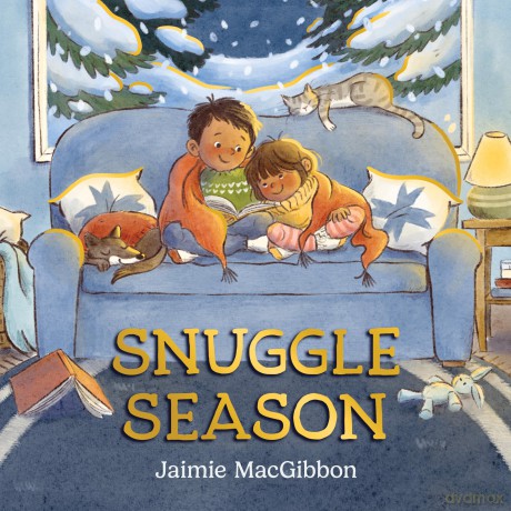 Snuggle Season (This Time of Year) - Jaimie MacGibbon [KSIĄŻKA]
