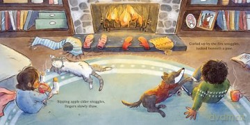 Snuggle Season (This Time of Year) - Jaimie MacGibbon [KSIĄŻKA]
