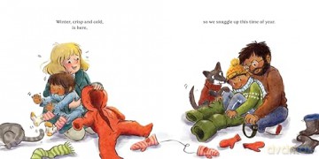 Snuggle Season (This Time of Year) - Jaimie MacGibbon [KSIĄŻKA]