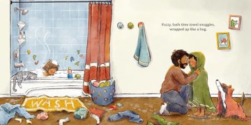 Snuggle Season (This Time of Year) - Jaimie MacGibbon [KSIĄŻKA]