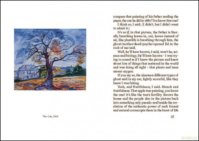 So in the Spruce Forest: by Ali Smith. Illustrated with works from E.Munch - Ali Smith [KSIĄŻKA]