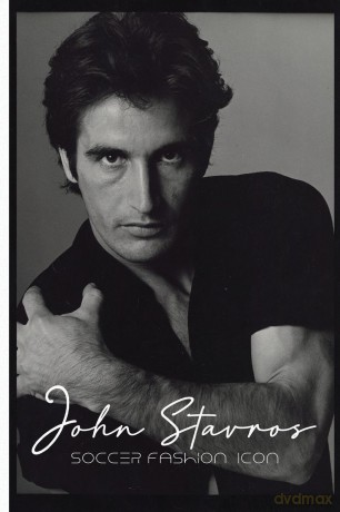 Soccer Fashion Icon - John Stavros [KSIĄŻKA]