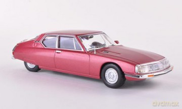 WHITEBOX Citroen SM 1970 [ZABAWKA]