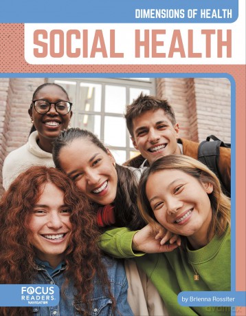 Social Health (Dimensions of Health) - Brienna Rossiter [KSIĄŻKA]
