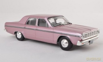 WHITEBOX Dodge Dart 1966 [ZABAWKA]