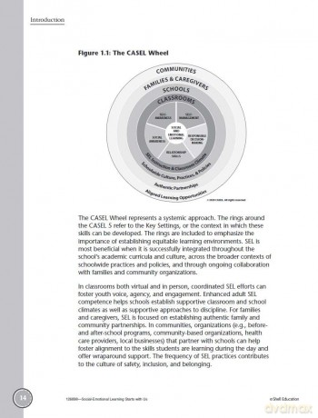 Social-Emotional Learning Starts With Us: Empowering Teachers to Support Students (Professional Resources) - Trisha DiFazio [KSIĄŻKA]