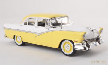 WHITEBOX Ford Fairline 1956 [ZABAWKA]