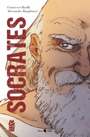 Socrates - Francesco Barilli [KOMIKS]