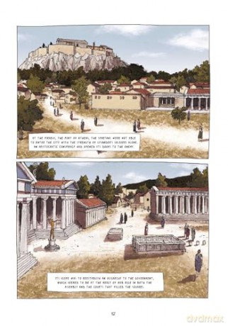 Socrates - Francesco Barilli [KOMIKS]