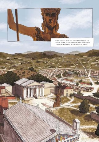 Socrates - Francesco Barilli [KOMIKS]