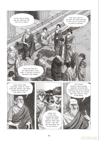 Socrates - Francesco Barilli [KOMIKS]