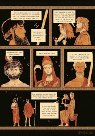 Socrates - Francesco Barilli [KOMIKS]