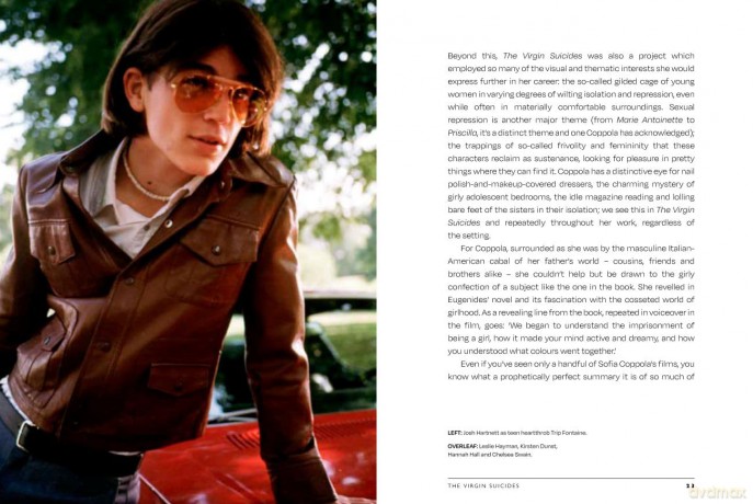 Sofia Coppola: The Complete Unofficial Guide (Iconic Directors) - Christina Newland [KSIĄŻKA]