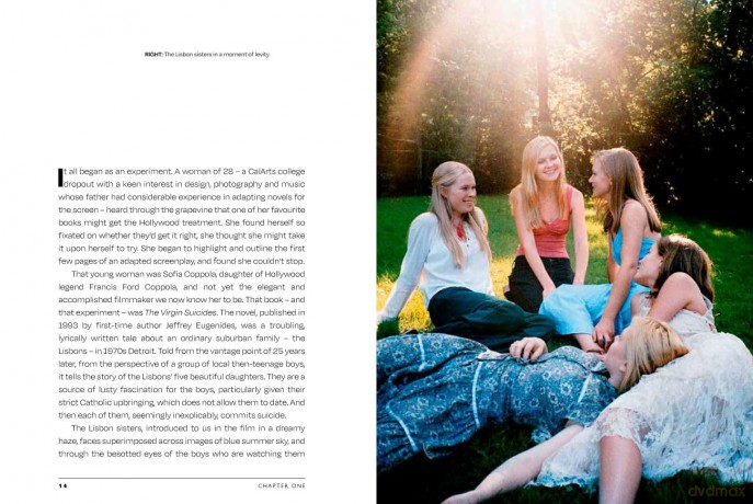 Sofia Coppola: The Complete Unofficial Guide (Iconic Directors) - Christina Newland [KSIĄŻKA]