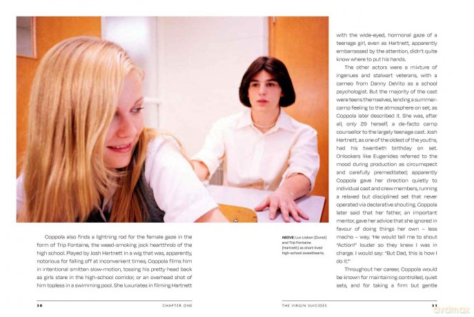 Sofia Coppola: The Complete Unofficial Guide (Iconic Directors) - Christina Newland [KSIĄŻKA]