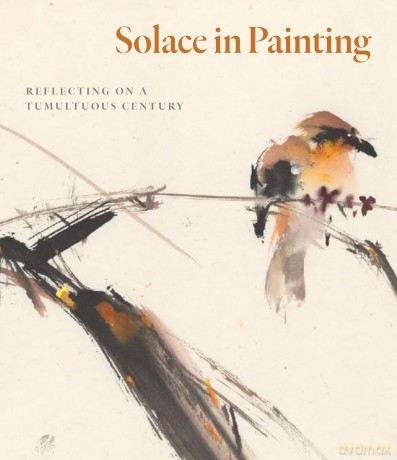 Solace in Painting: Reflecting on a Tumultuous Century - Dr. Fletcher Coleman [KSIĄŻKA]