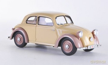 WHITEBOX MercedesBenz 170 H (W28) 1938 [ZABAWKA]