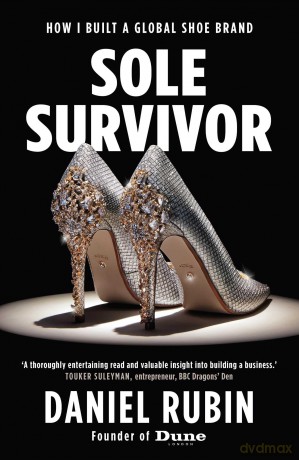 Sole Survivor - Daniel Rubin [KSIĄŻKA]