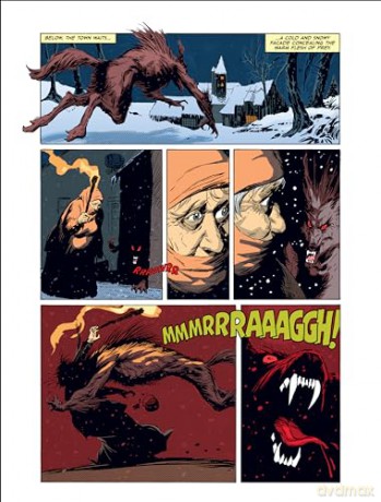 Solomon Kane: The Original Comics Omnibus Vol. 1 (Solomon Kane Omnibus) - Robert E Howard [KSIĄŻKA]