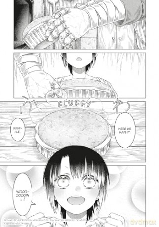 Somali and the Forest Spirit Vol. 4 - Yako Gureishi [KOMIKS]
