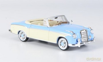 WHITEBOX MercedesBenz 220 SE Cabriolet [ZABAWKA]