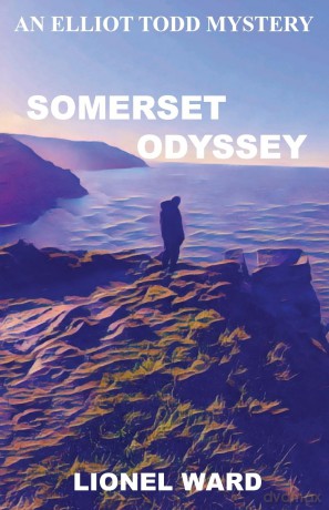 Somerset Odyssey: An Elliot Todd Mystery Book 3 - Lionel Ward [KSIĄŻKA]