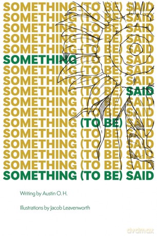 Something (To Be) Said - Austin O. H. [KSIĄŻKA]
