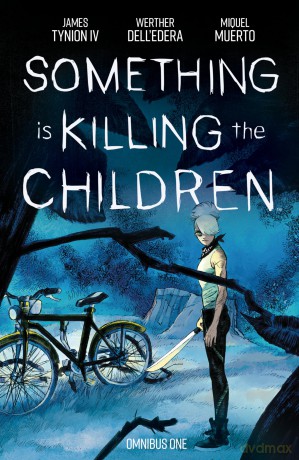 Something is Killing the Children Omnibus Vol. 1 - James Tynion IV [KSIĄŻKA]