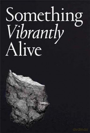 Something Vibrantly Alive - Jean-Christophe Arcos [KSIĄŻKA]