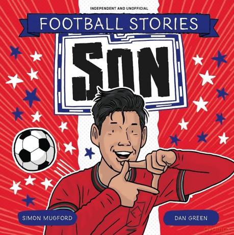 Son (Football Stories) - Simon Mugford [KSIĄŻKA]