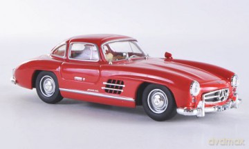 WHITEBOX MercedesBenz 300 SL (W198) [ZABAWKA]