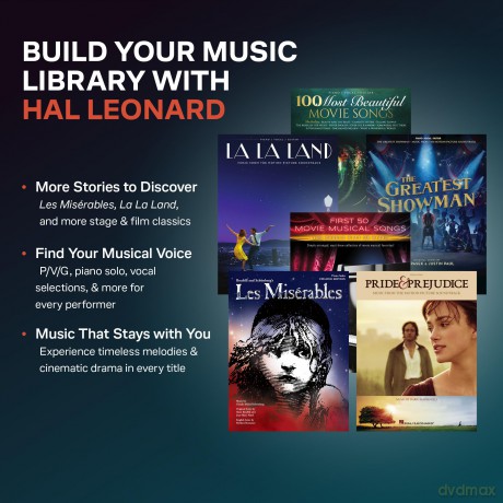 Songs from Kpop Demon Hunters, Minecraft, Wicked. Piano, Vocal And Guitar.: And More Top Movies [KSIĄŻKA]