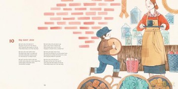 Songs in the Shade of the Oak Tree: Lullabies and Nursery Rhymes from Ireland (Musical Picture Books) - Nathalie Soussana [KSIĄŻKA]