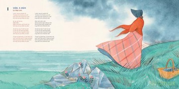 Songs in the Shade of the Oak Tree: Lullabies and Nursery Rhymes from Ireland (Musical Picture Books) - Nathalie Soussana [KSIĄŻKA]