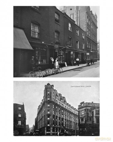 Songs of Seven Dials: An Intimate History of 1920s and 1930s London - Matt Houlbrook [KSIĄŻKA]