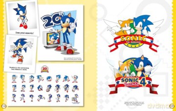 Sonic the Hedgehog The Essential Guide: New for 2025, the official encyclopedia for Sonic fans! Perfect gift book for children aged 6, 7, 8, 9, 10 - Sonic The Hedgehog [KSIĄŻKA]