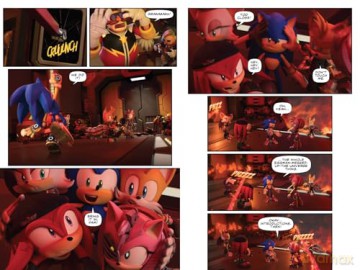 Sonic the Hedgehog: Sonic Prime, Vol. 2 - Hayden Robel [KOMIKS]
