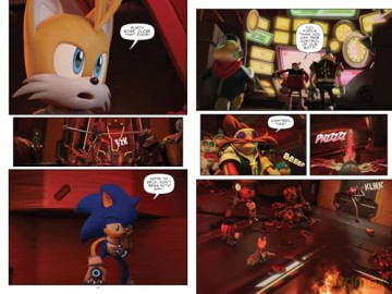 Sonic the Hedgehog: Sonic Prime, Vol. 2 - Hayden Robel [KOMIKS]