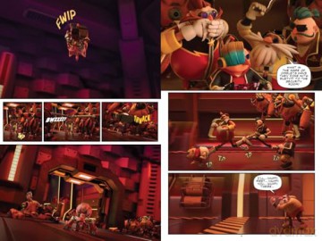 Sonic the Hedgehog: Sonic Prime, Vol. 2 - Hayden Robel [KOMIKS]