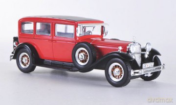 WHITEBOX MercedesBenz Typ Nrburg 460 [ZABAWKA]