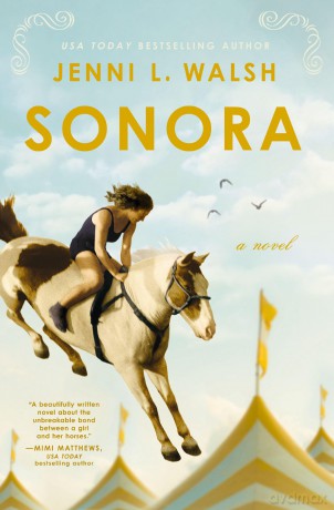 Sonora: A Novel - Jenni L Walsh [KSIĄŻKA]