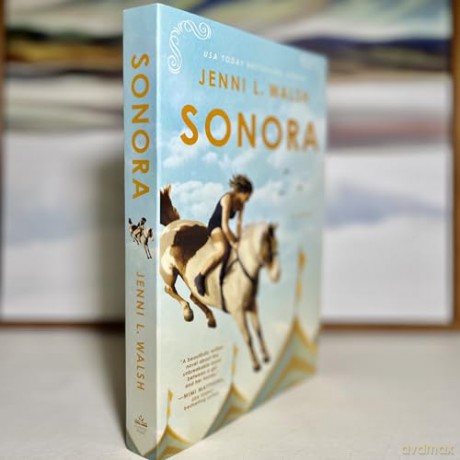 Sonora: A Novel - Jenni L Walsh [KSIĄŻKA]