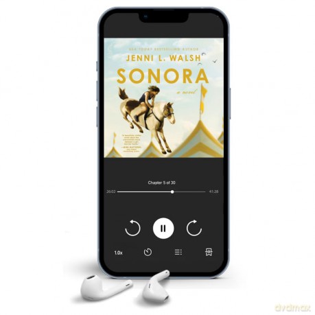 Sonora: A Novel - Jenni L Walsh [KSIĄŻKA]