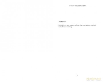 Soon It Will Be Sunday - Lang Leav [KSIĄŻKA]