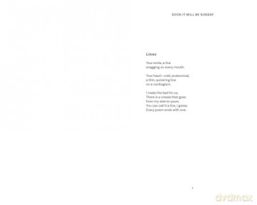 Soon It Will Be Sunday - Lang Leav [KSIĄŻKA]