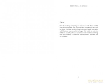 Soon It Will Be Sunday - Lang Leav [KSIĄŻKA]