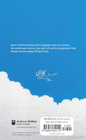 Soon It Will Be Sunday - Lang Leav [KSIĄŻKA]