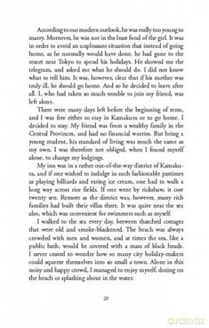 Soseki Natsume Kokoro: A Classic Novel of Japan - Soseki Natsume [KSIĄŻKA]