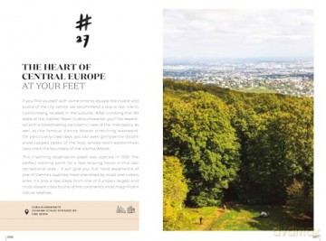 Soul of Vienna 1e: Unforgettable experiences that capture the soul of Vienna (Jonglez Soul of Guides) - Barbara Kadletz [KSIĄŻKA]